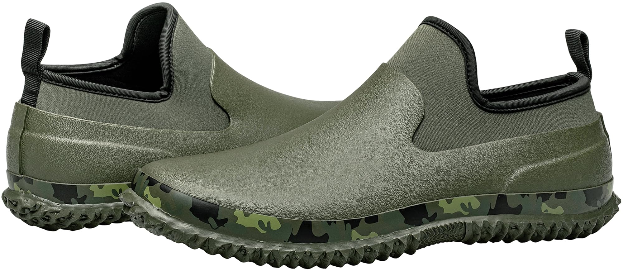 TENGTA Unisex Waterproof Garden & Rain Boots - Slip-Resistant Rubber Mud Shoes for Men & Women - Ideal for Gardening, Car Washing & Outdoor Activities
