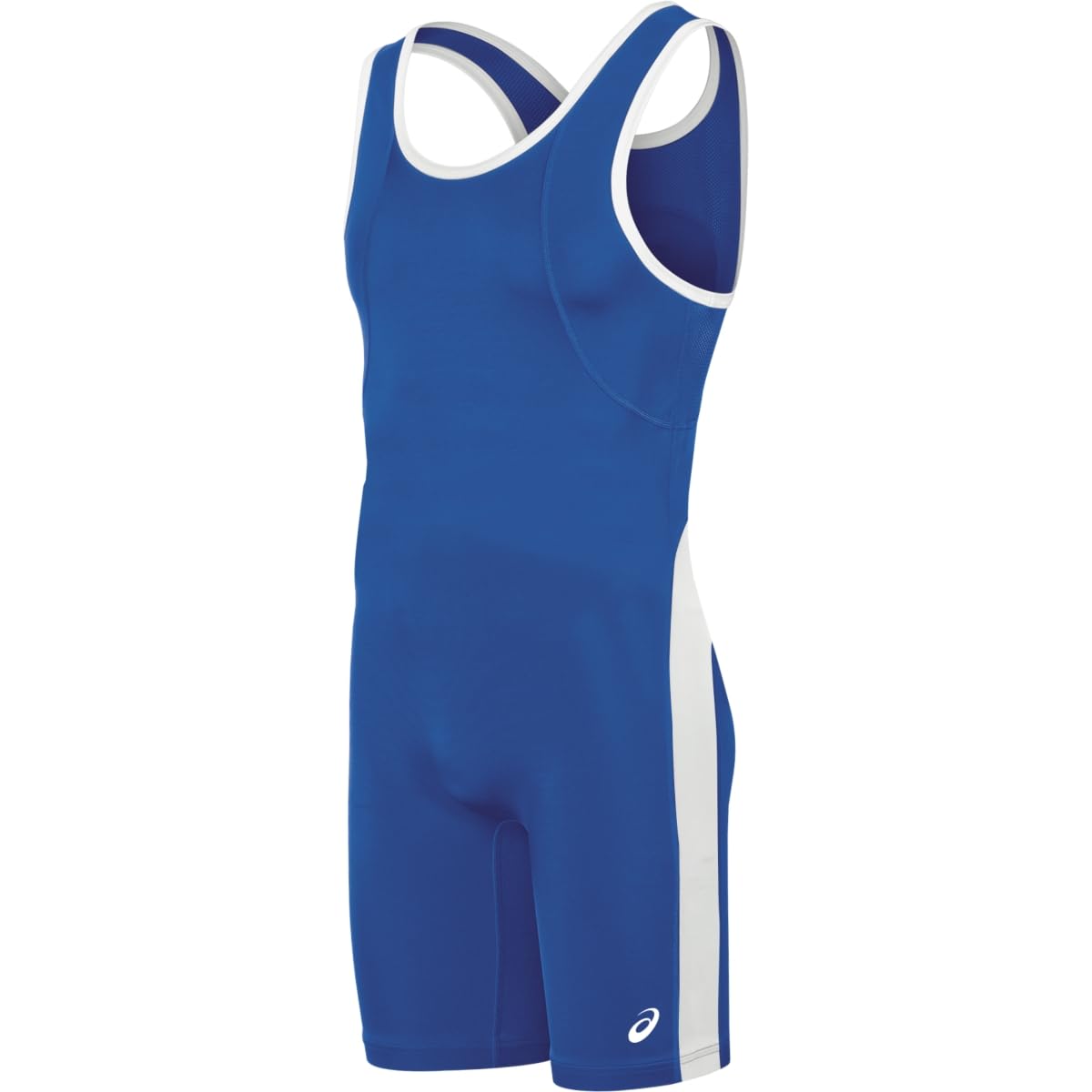 ASICS Men's Wrestling Singlet - Lightweight & Breathable for Competition & Training - Perfect for Wrestling Matches, Practice & MMA Workouts