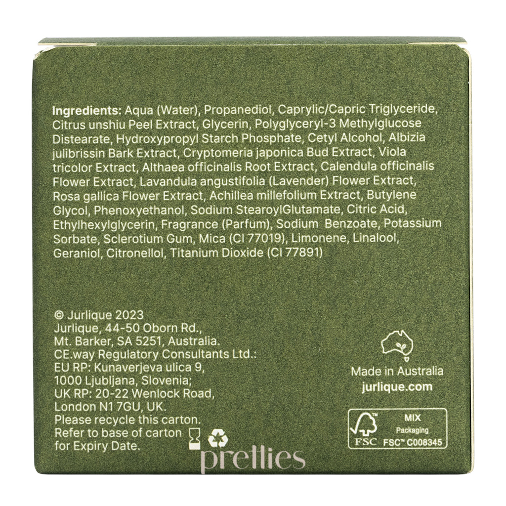 Jurlique Herbal Recovery Eye Cream 15ml - Anti-Aging & Hydrating Eye Treatment for Dark Circles & Puffiness - Perfect for Night & Day Use (153443)
