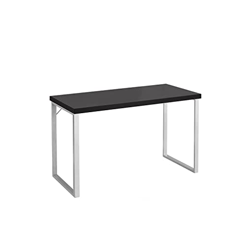 Cappuccino - Silver Metal