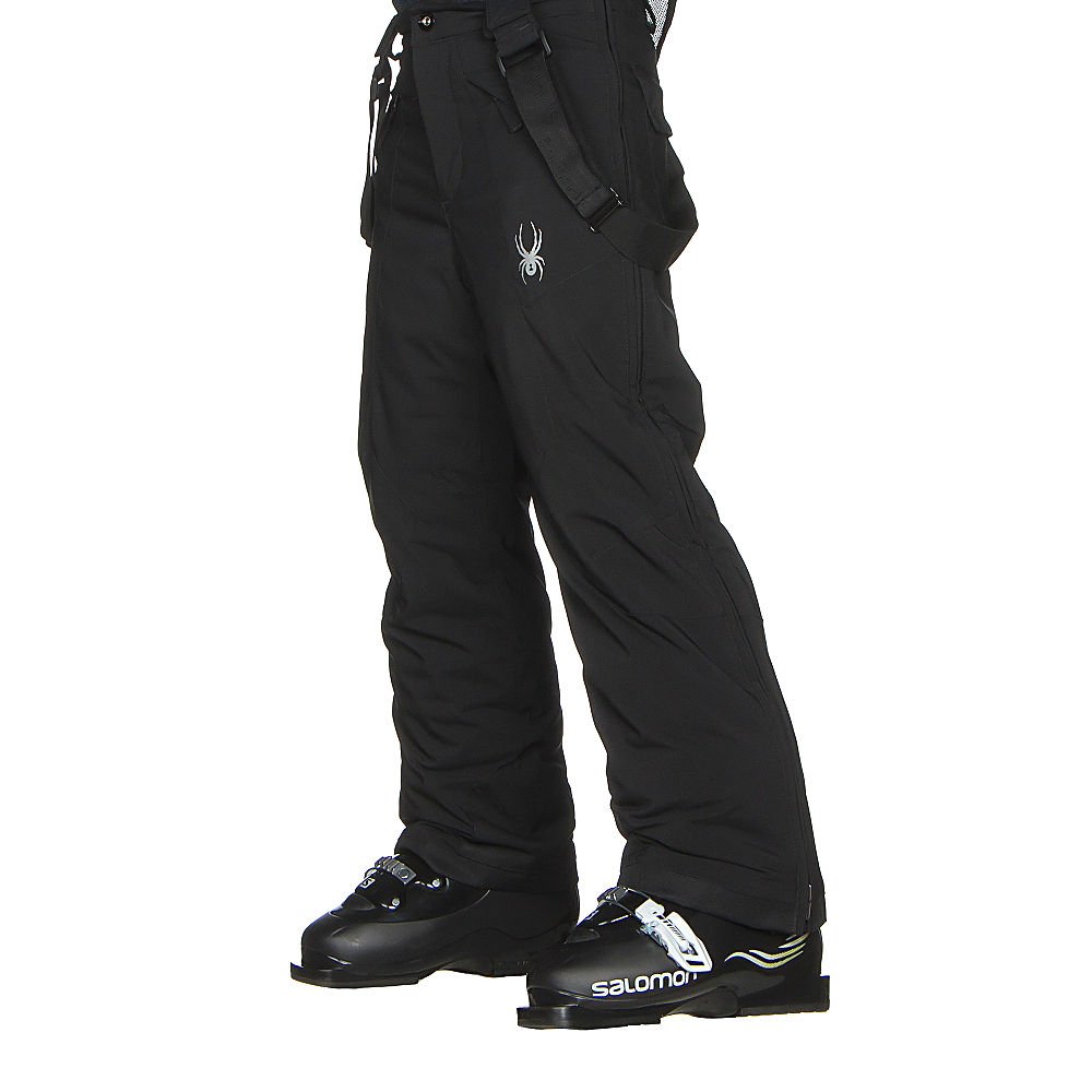Spyder Boys Force Pants - Durable Kids' Snow Pants for Skiing, Snowboarding & Winter Outdoor Activities