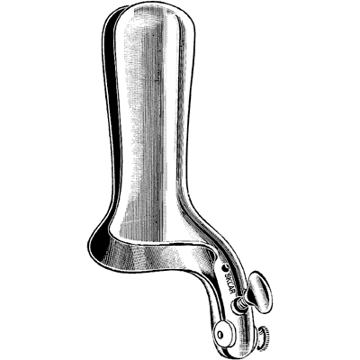 Collin Vaginal Speculum 4.25