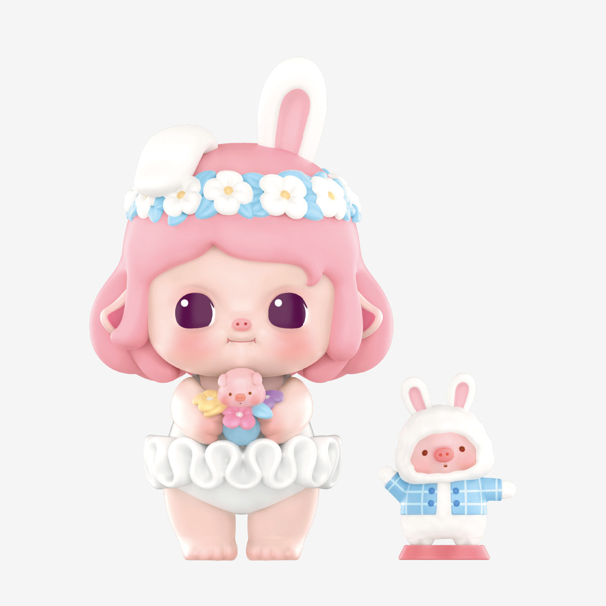 MINICO My Little Princess Series - Adorable Collectible Dolls for Kids & Disney Fans | Perfect for Birthday Gifts, Room Decor & Playtime Fun