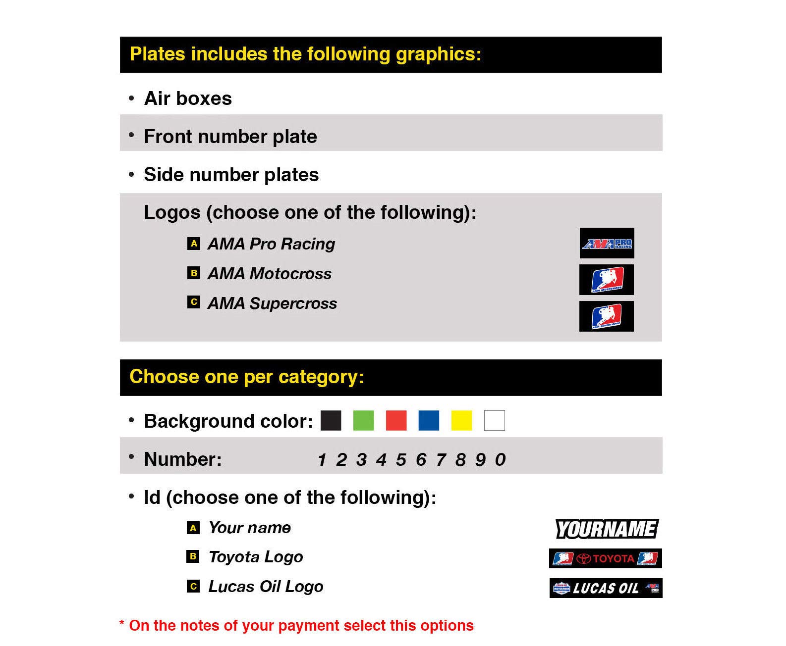 Custom Suzuki RMZ 450 Graphics Kit & Number Plates - Perfect Fit for 2018-2019 Models - Personalize Your Dirt Bike for Motocross & Off-Road Racing