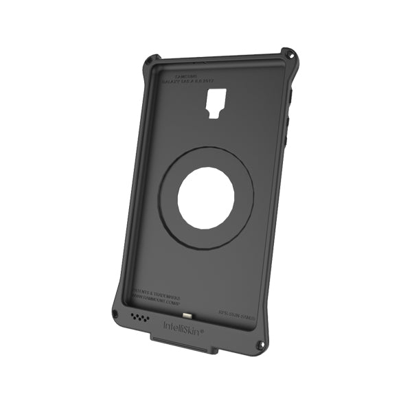 IntelliSkin™ with GDS™ Protective Case for Samsung Galaxy Tab A 8.0 (2017 Model) - Slim Fit, Shockproof Cover - Perfect for Work, Travel & Everyday Use