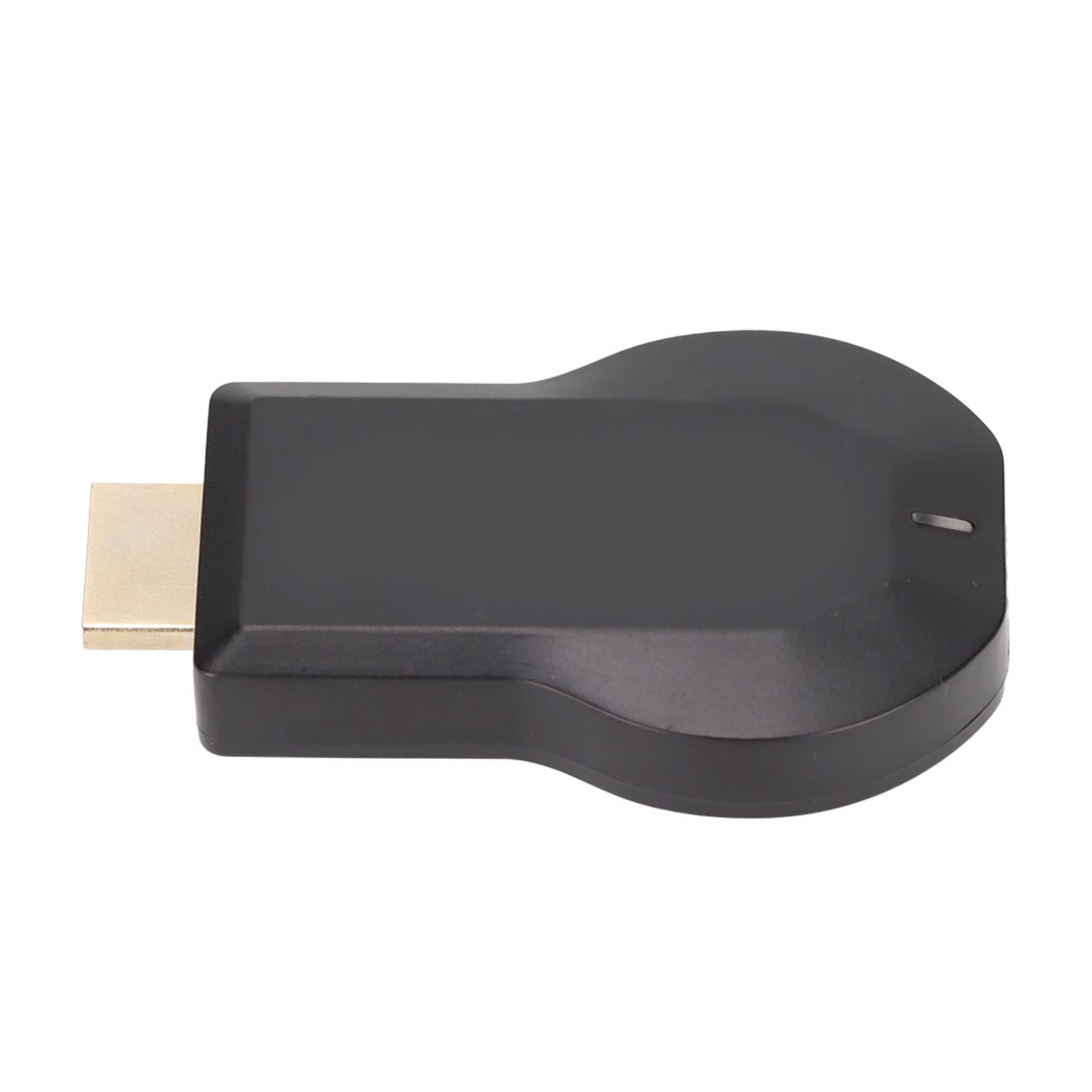 Bewinner Wireless HDMI Display Adapter 4K/1080P - WiFi Screen Mirroring Receiver Dongle for TV/Projector, Compatible with OS X, Android, iPhone, iPad, Tablet - Perfect for Home Theater, Office Presentations & Gaming