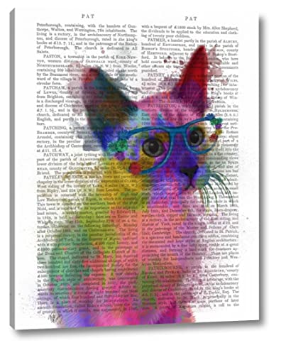 Wrapped Canvas