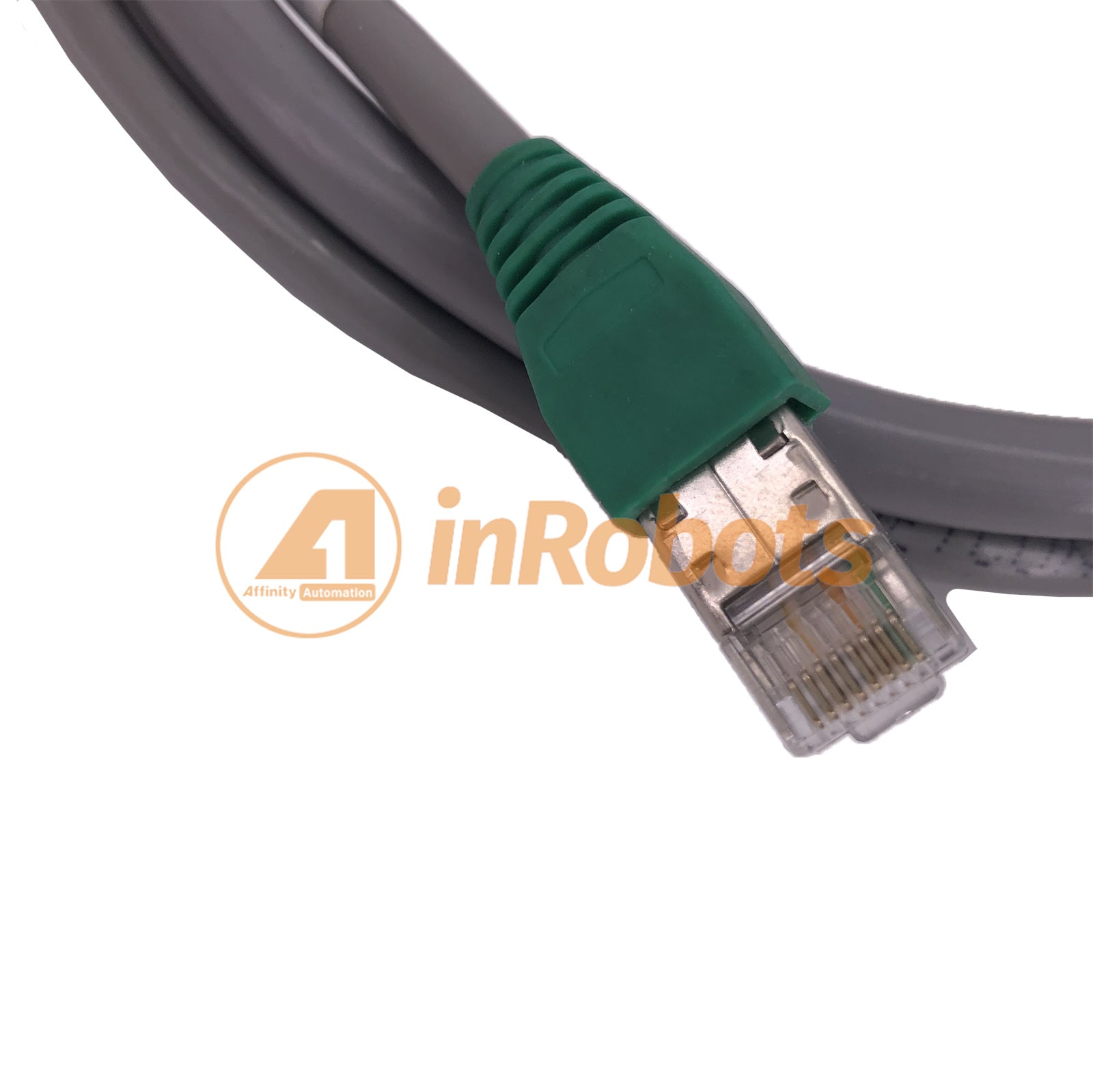 Original ABB Teach Pendant Harness 3HAC035802-001 - Replacement Cable for Industrial Robots | Perfect for ABB Robot Programming & Maintenance in Manufacturing Plants