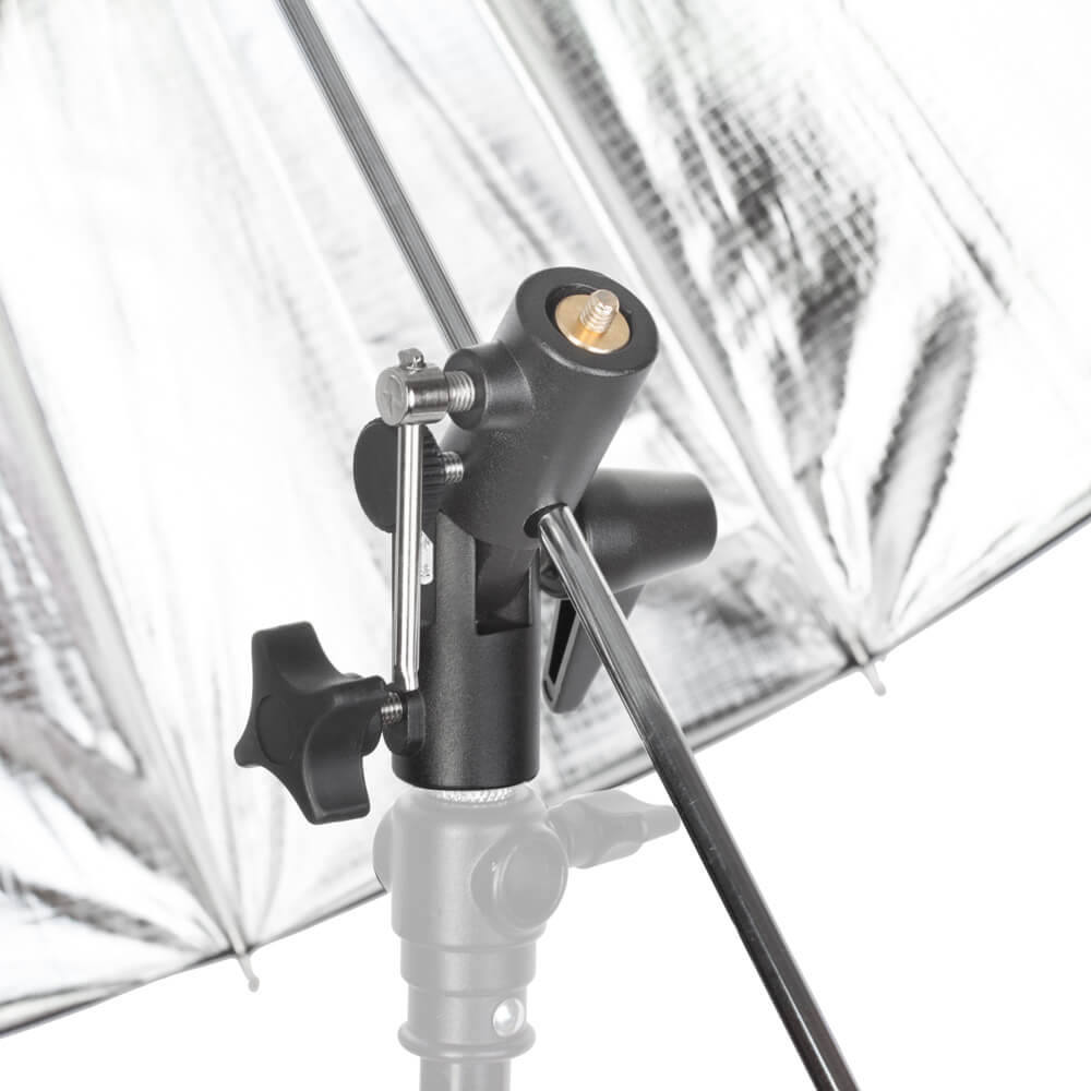 Universal Tiltable Umbrella Swivel Adapter - 5/8