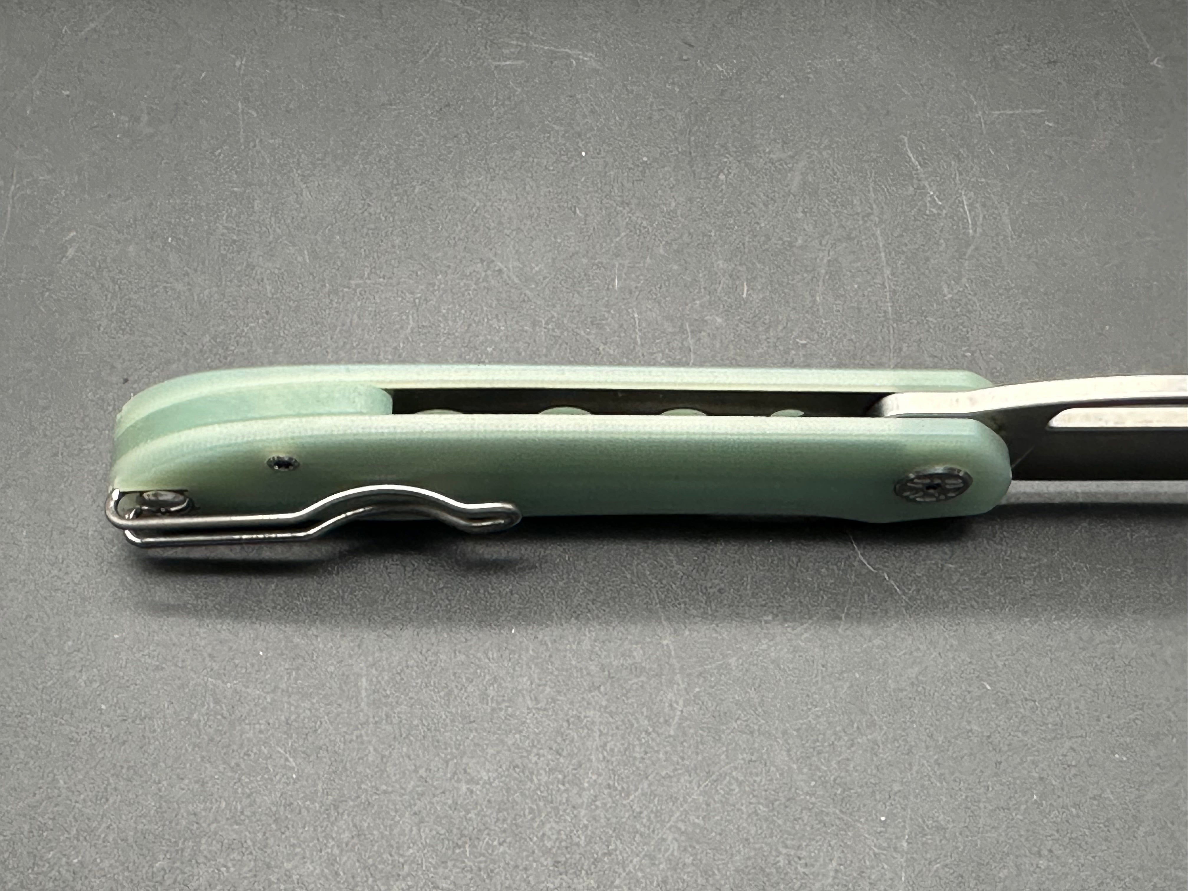 Tempest Pinion EDC Folding Knife - 3.4