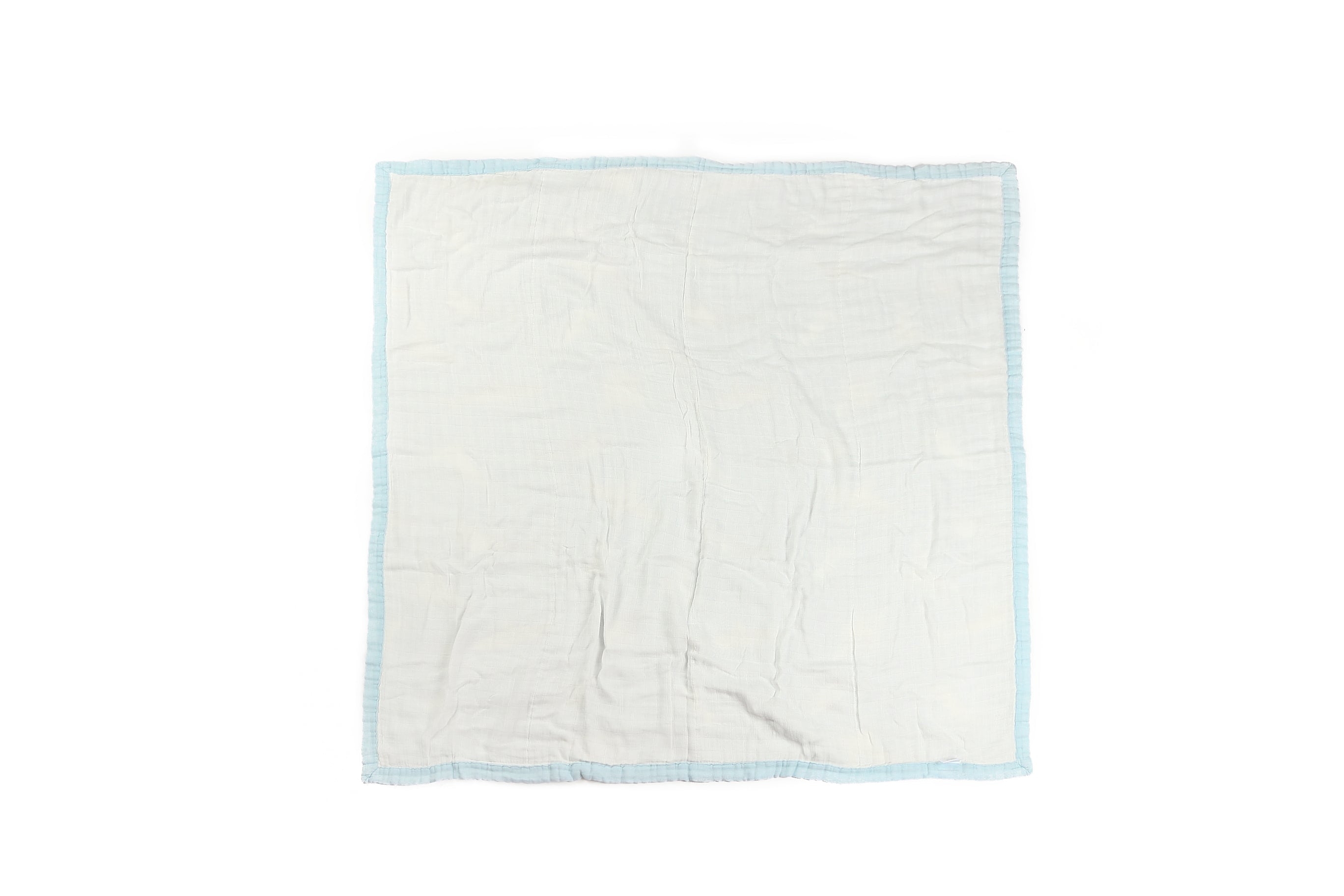 Soft Baby Blanket with Happy Sharks Design - Blue Cozy Fleece for Newborns & Toddlers - Perfect for Nursery, Stroller, and Swaddling