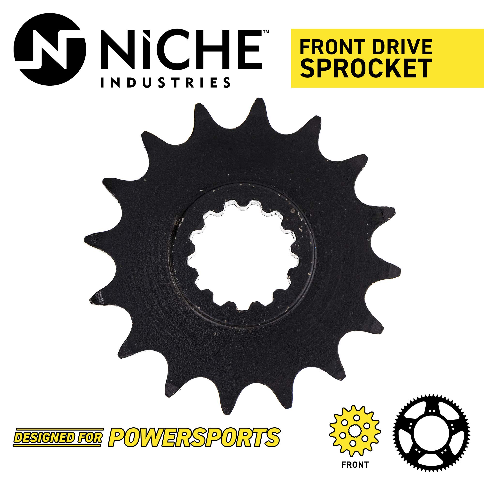 Honda CBR900RR Drive Sprocket Chain Kit - 16T Front & 43T Rear 525VM-X X-Ring 120 Links - High-Performance Motorcycle Replacement for Smooth Riding & Racing