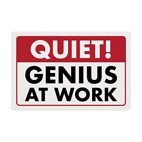 Genius At Work