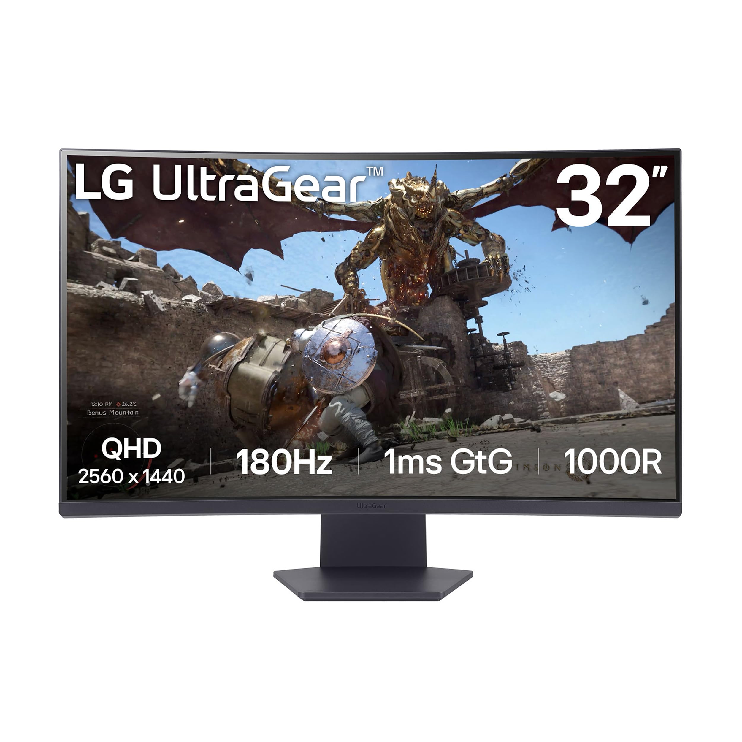 LG 32GS60QX-B UltraGear 32