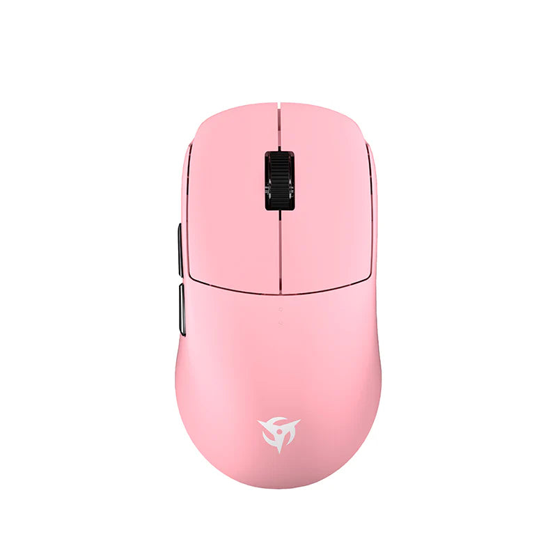 Vaxee x Ninjutso Sora 4K Wireless Gaming Mouse - Ultra Lightweight 49g, 4000Hz Polling Rate, Ergonomic Design for FPS, MOBA, and Esports Gaming