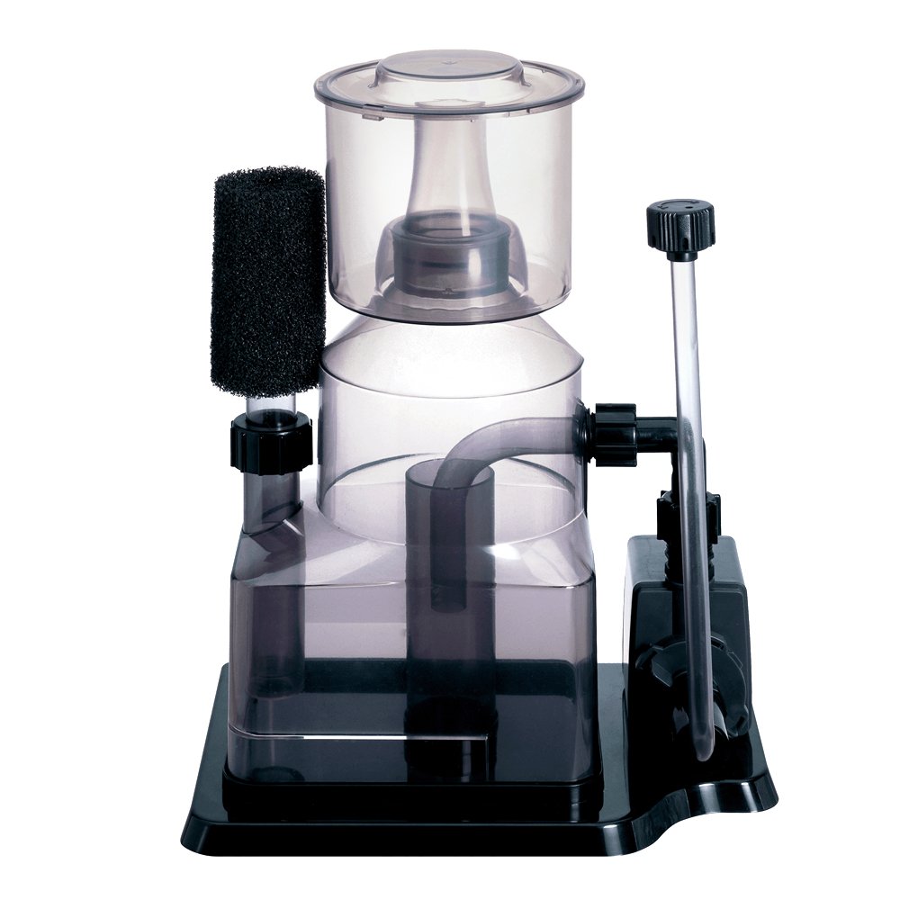 Premium SK-200 Protein Skimmer for Saltwater Aquariums - Efficient Foam Fractionator for Marine Fish Tanks, Reef Tanks & Coral Systems - Removes Organic Waste & Improves Water Clarity