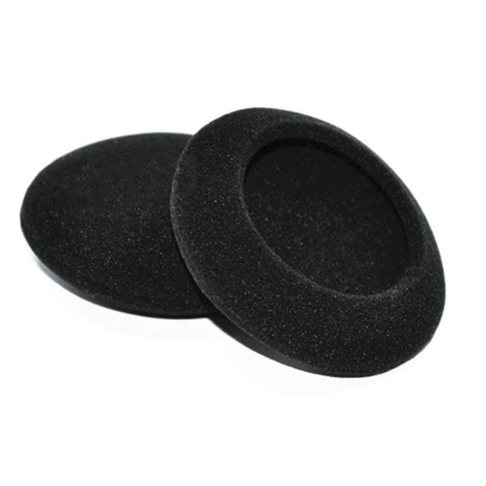 5 Pairs Memory Foam Ear Pads Replacement Cushions - Compatible with Logitech H600 H340 H330 H600 H330 H340 Wireless Headsets - Soft & Breathable for Gaming, Office & Online Meetings