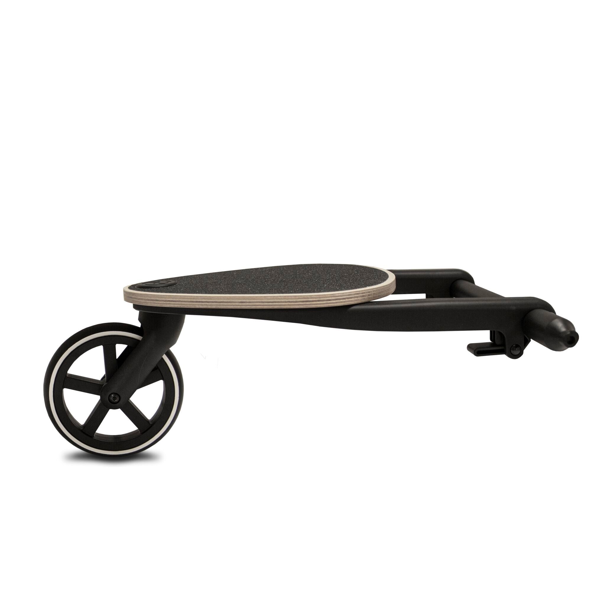 Cybex e Gazelle & Gazelle S Kids Stroller Scooter Board - Black | Perfect for Stroller Rides & Outdoor Adventures