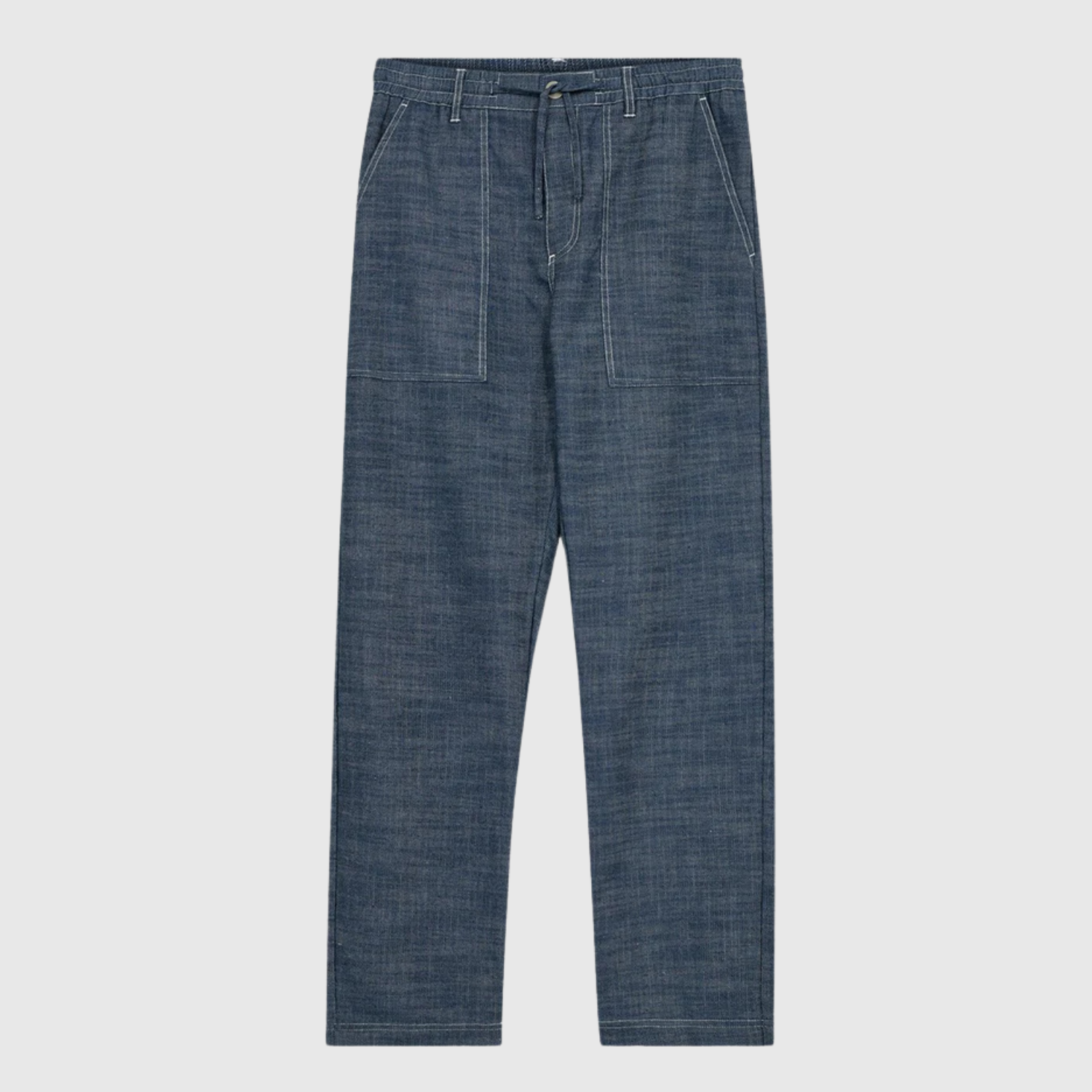 Stylish Akjan Twill Contrast Pants for Men & Women - Comfortable Casual & Office Wear - Perfect for Business, Travel & Everyday Outfits