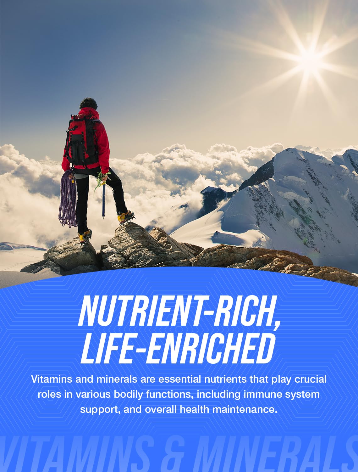 BulkSupplements.com Pure Vitamin B6 (Pyridoxine HCl) Powder 5kg (11 lbs) - 50mg per Serving for Immune Support & Nervous System Health - Gluten Free, Non-GMO - Perfect for Smoothies, Protein Shakes & Baking Recipes