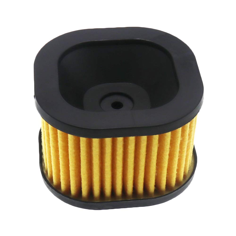 Genuine Husqvarna 362 365 371 372 372XP Air Filter (503818001, 503818004) - 2 Pack - Perfect for Chainsaw Maintenance & Outdoor Power Equipment Protection