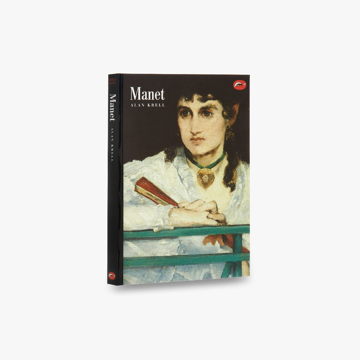 Manet (World of Art) - Impressionist Art Book for Collectors & Students | Perfect for Home Decor, Art Studies & Gift Giving