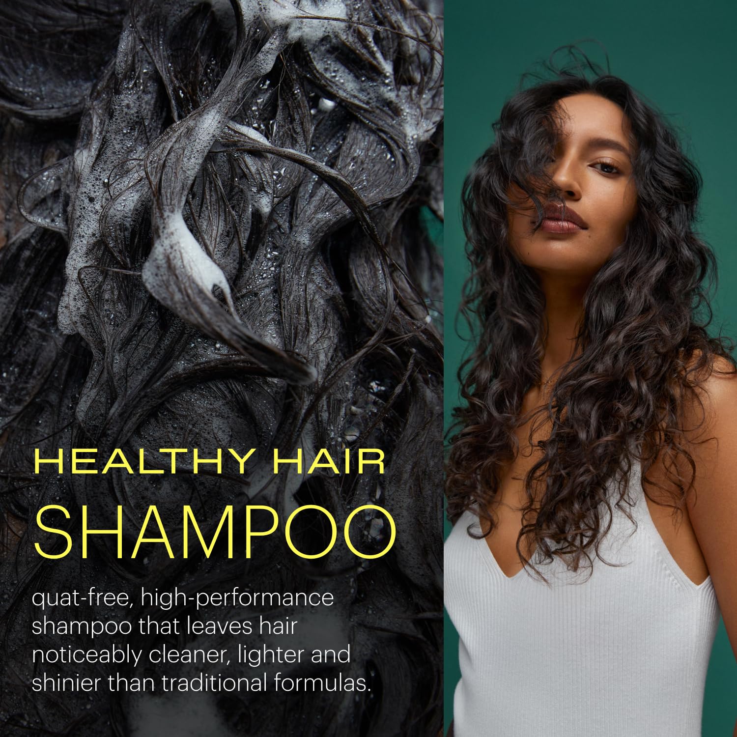 Epres Healthy Hair Shampoo & Conditioner Set - Strengthening & Shine Formula for Damaged Hair Repair | Clinically Proven Hair Care Solution | Perfect for Daily Use & Color-Treated Hair