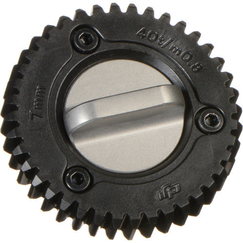 FOCUS Part 16 Motor Gear MOD 0.8 - High Precision Gear for Robotics, RC Cars & DIY Projects | Durable Metal Gear for Smooth Power Transmission