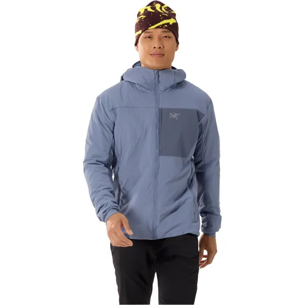 Arc'teryx Men's Proton Hoody - Lightweight Insulated Jacket for Hiking & Outdoor Activities | Water-Resistant & Breathable Winter Coat for Men