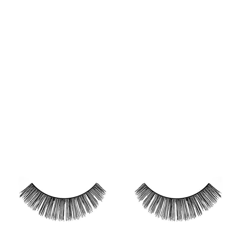 Ardell Glamour False Eyelashes - Black 103 | Natural Look, Reusable & Cruelty-Free | Perfect for Parties, Weddings & Everyday Glam