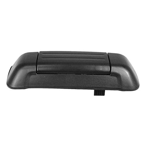 Suzuki Vitara Grand Vitara XL-7 1998-2005 Replacement Tailgate Rear Trunk Door Handle - Black | Durable Exterior Car Accessory | Perfect for DIY Auto Repair & Maintenance