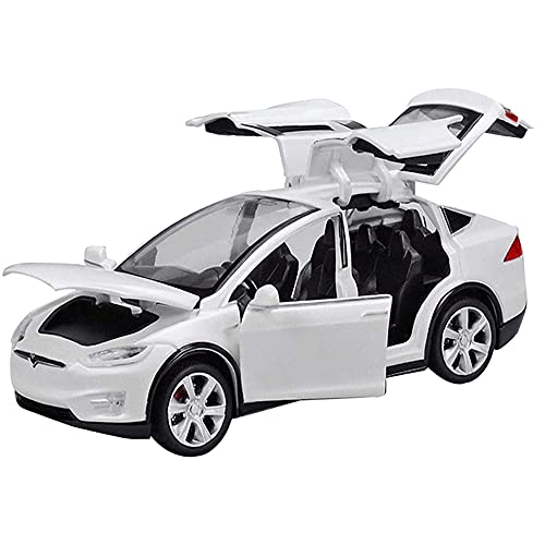 Model X - Generic White
