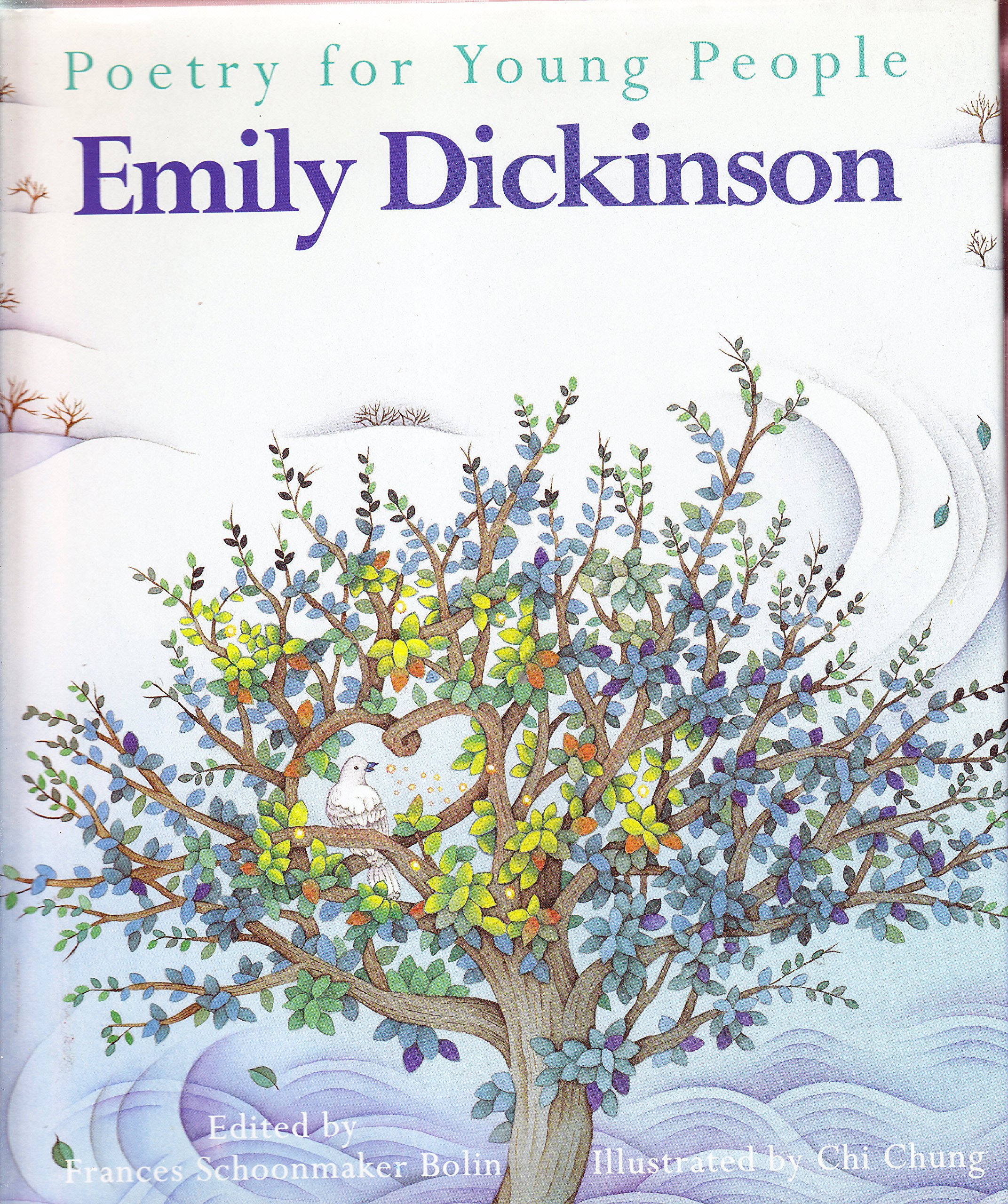 Poetry for Young People: Emily Dickinson - Classic American Poems for Kids | Perfect for Homeschooling & Bedtime Reading