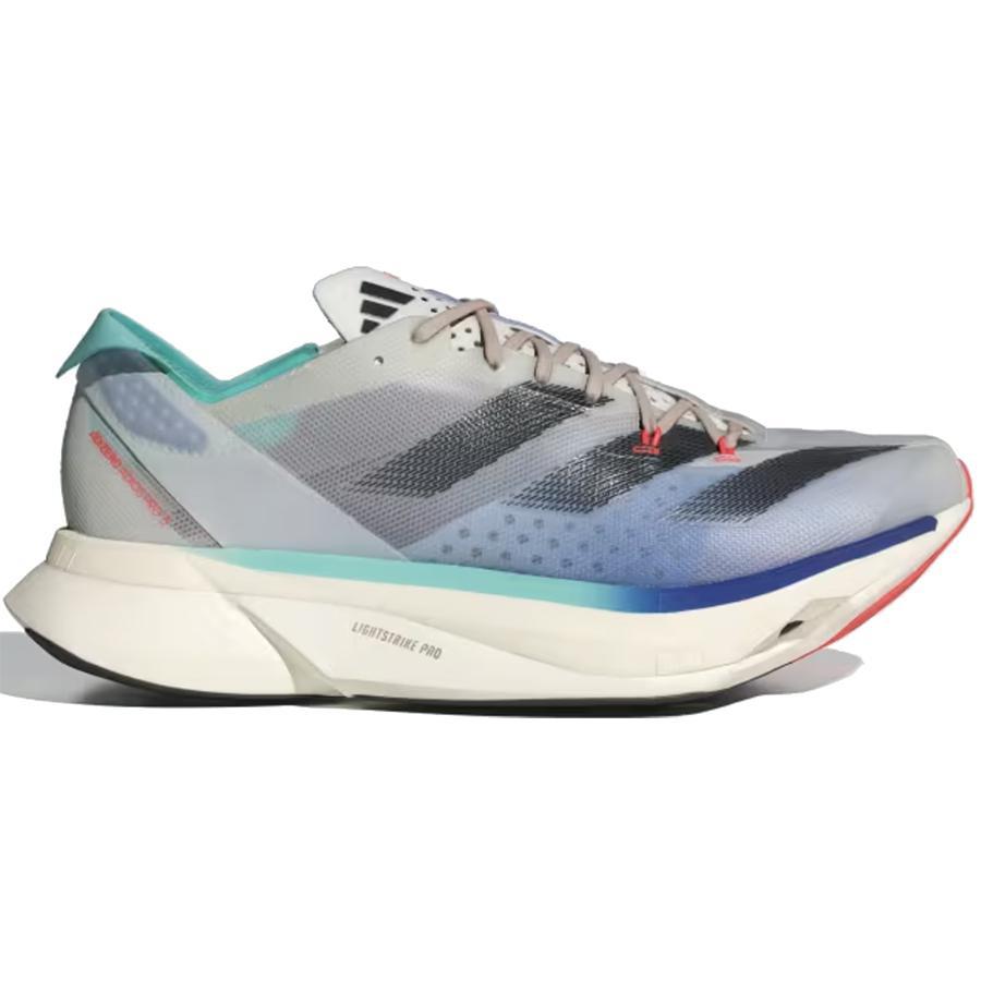 Unisex Adizero Adios Pro 3 Running Shoes - Lightweight Carbon Fiber Racing Sneakers for Men & Women - Perfect for Marathon Training & Road Racing