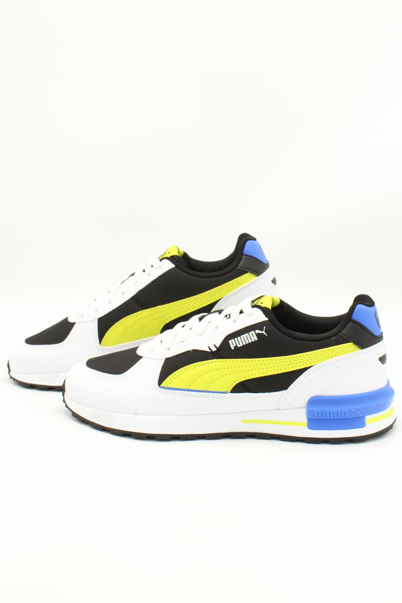 PUMA Grade Graviton Tech Sneaker - Kids' Running Shoes for Boys & Girls | Lightweight & Comfortable Athletic Shoes for School, Sports & Everyday Wear