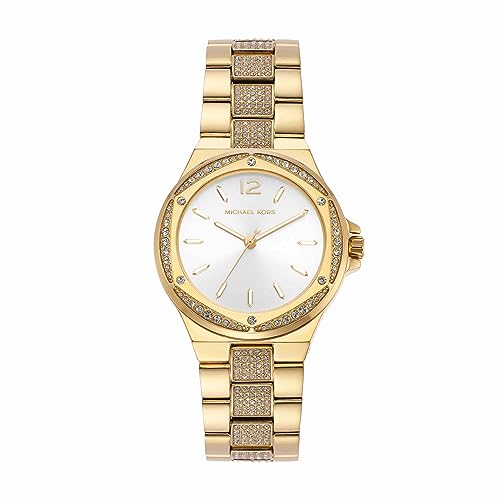 Gold Glitz Bracelet
