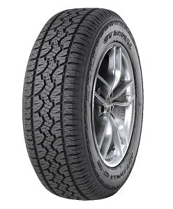Adventuro AT AW LT245/75R17 121/118S All-Terrain Tires - Durable Off-Road & Highway Performance for Trucks & SUVs