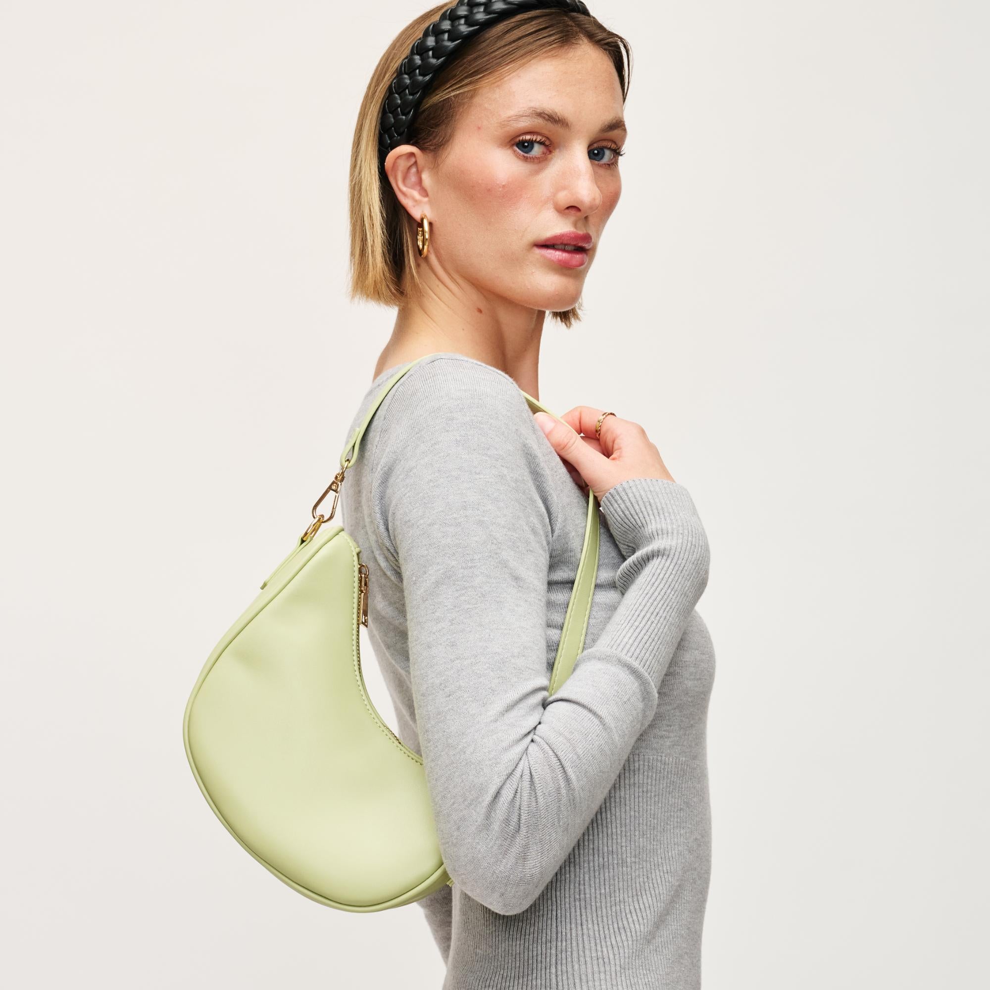 Mila Crossbody Bag for Women - Stylish & Lightweight Shoulder Purse - Perfect for Everyday Use, Travel, and Shopping