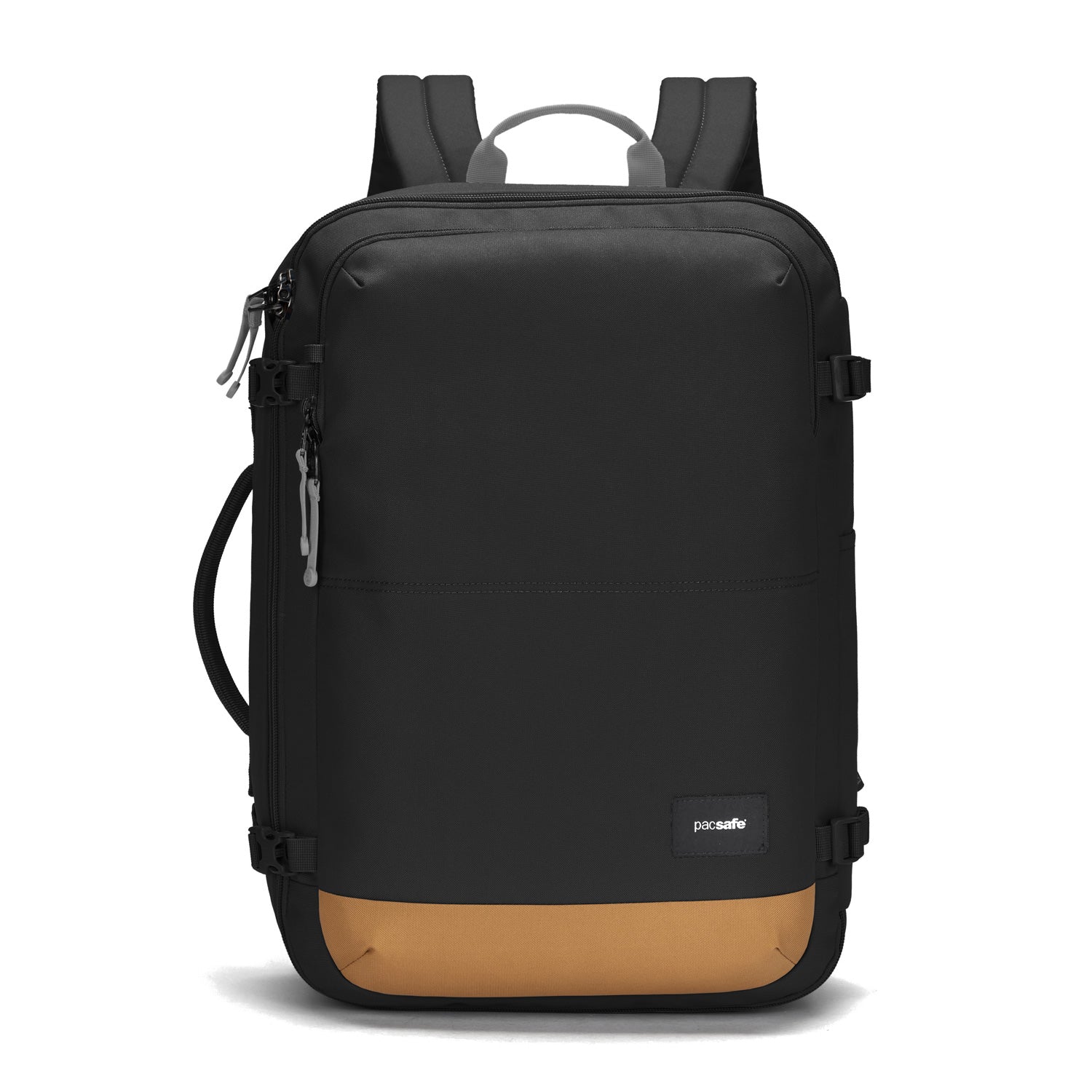 Pacsafe GO Anti-Theft 34L Travel Backpack - Secure Carry-On Backpack for Airplane, Commuting & Urban Exploration