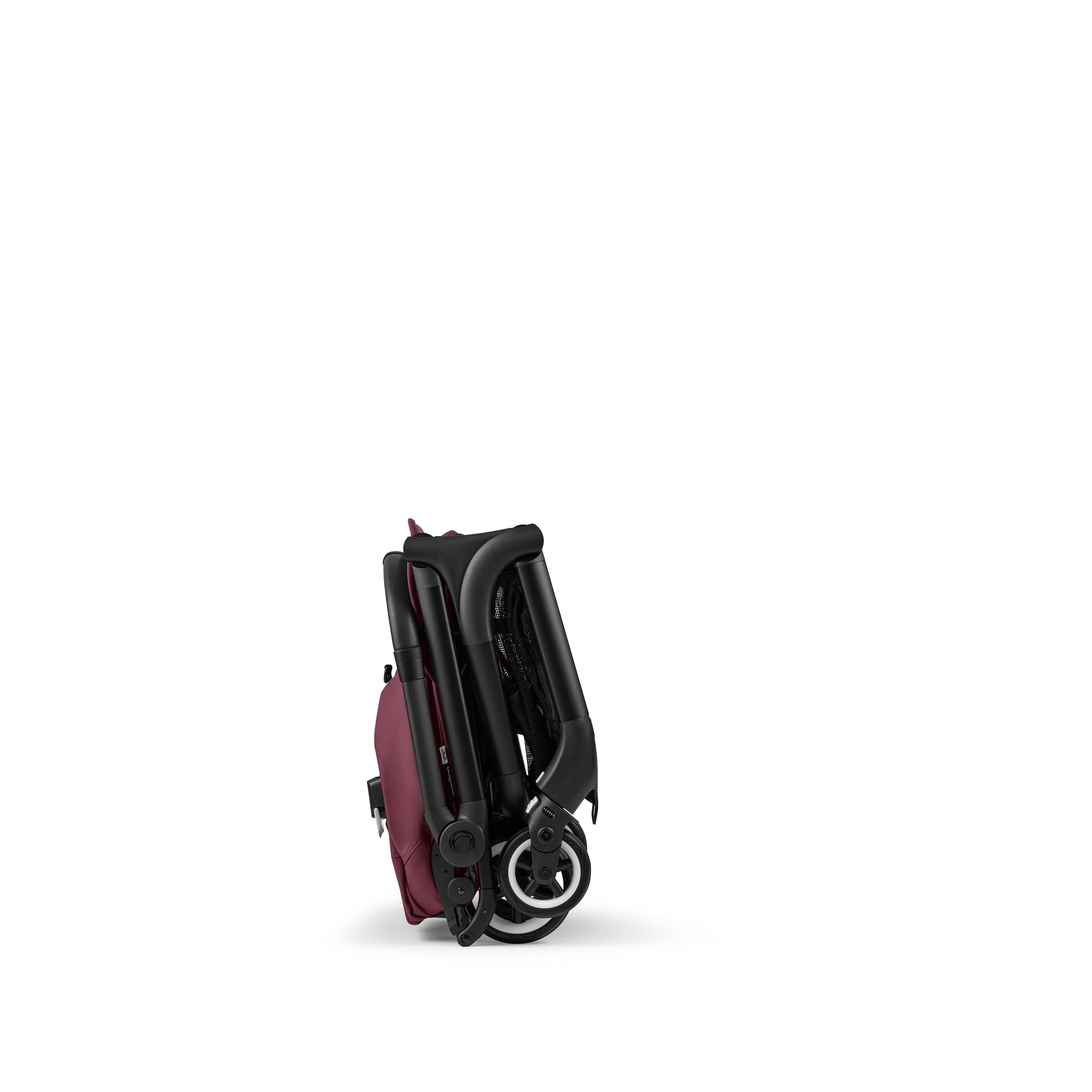Bugaboo Butterfly Lightweight Compact Travel Stroller - Foldable & Portable Baby Stroller for Airplanes & Outings | Damaged Box | Perfect for Travel, Shopping & City Walks