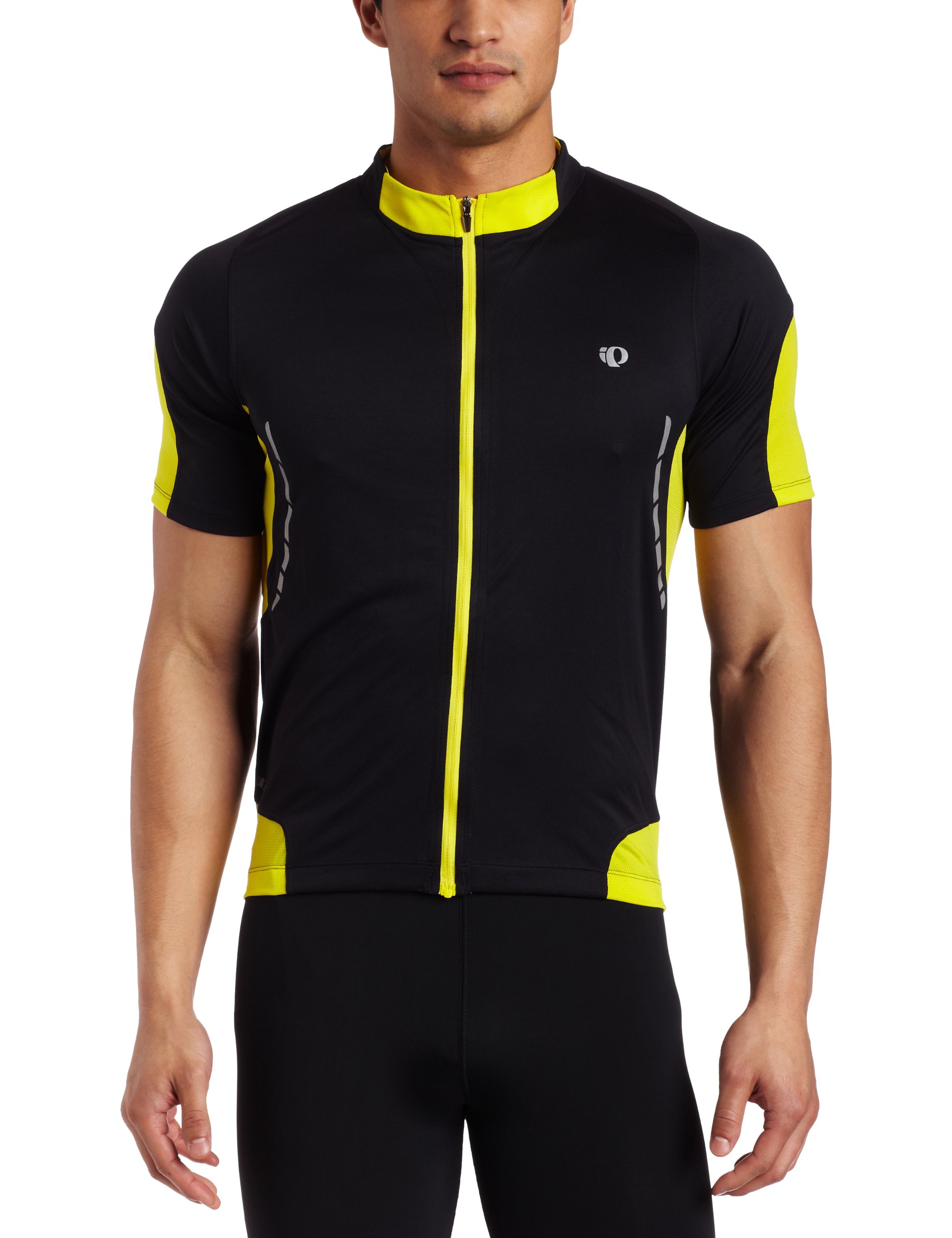 Pearl Izumi Men's Elite Cycling Jersey - Breathable & Moisture-Wicking Performance Bike Shirt for Road & Mountain Biking | Perfect for Training, Racing & Outdoor Adventures