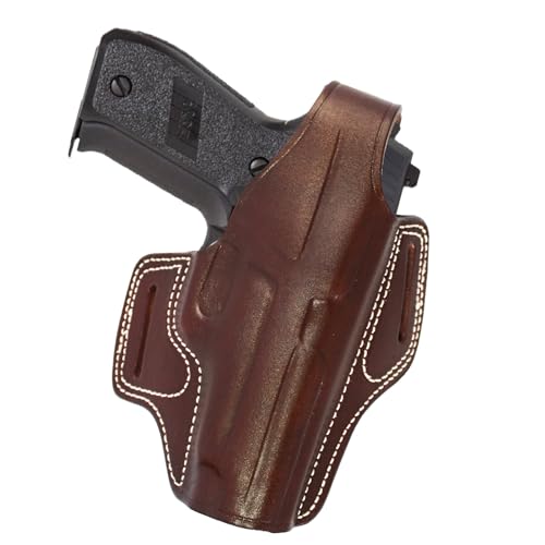 Dark Brown - Right Hand