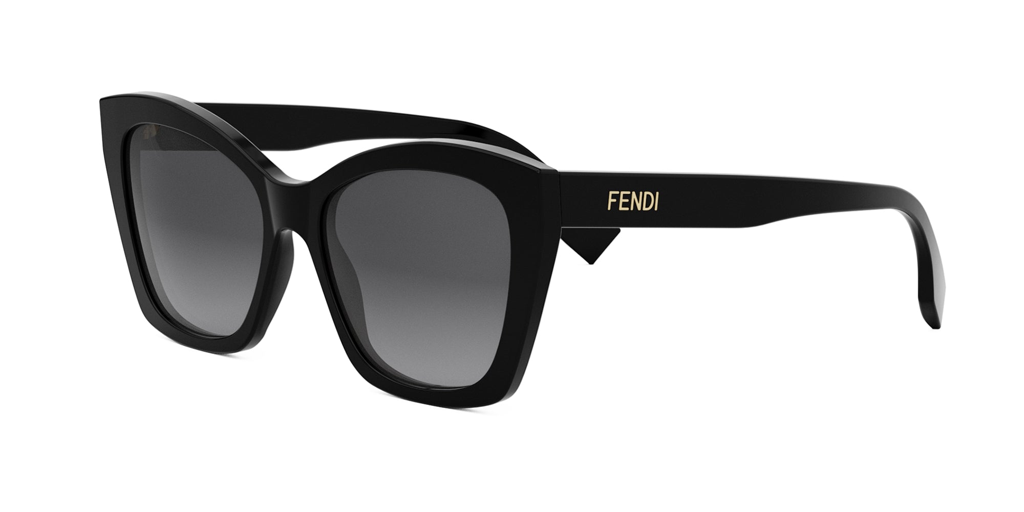 Fendi Lettering FE40151I Sunglasses - Luxury Designer Shades for Women & Men - Perfect for Outdoor, Travel & Fashion Accessories