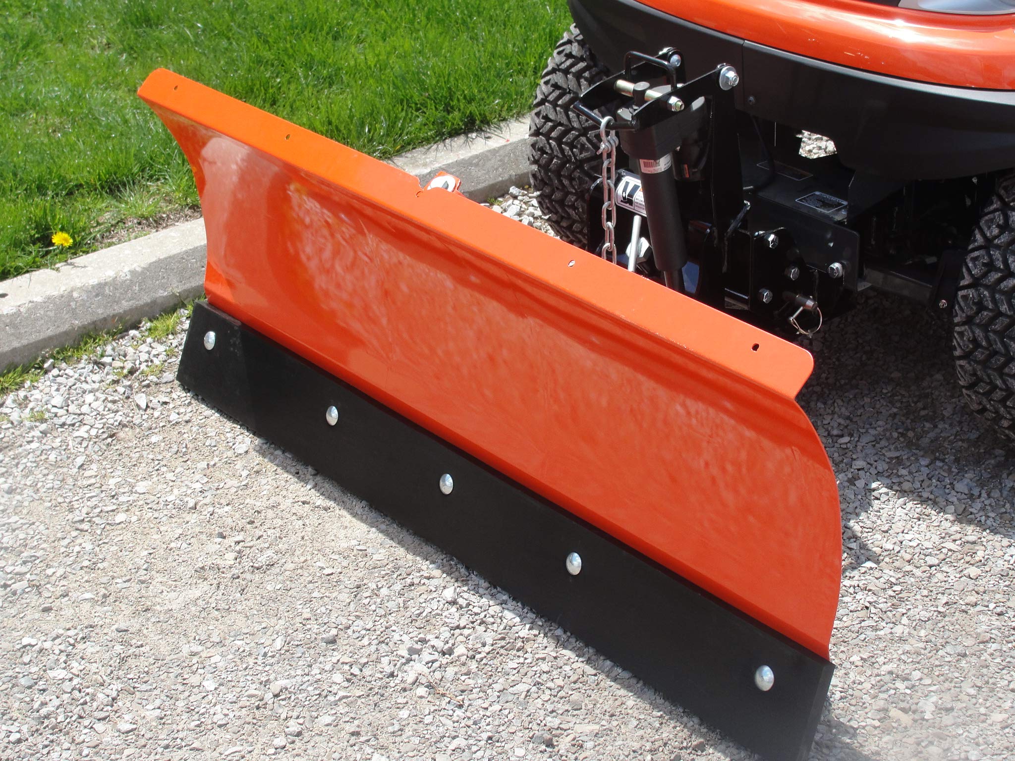 Surface Saver Polyurethane Snow Plow Blade Cutting Edge 66