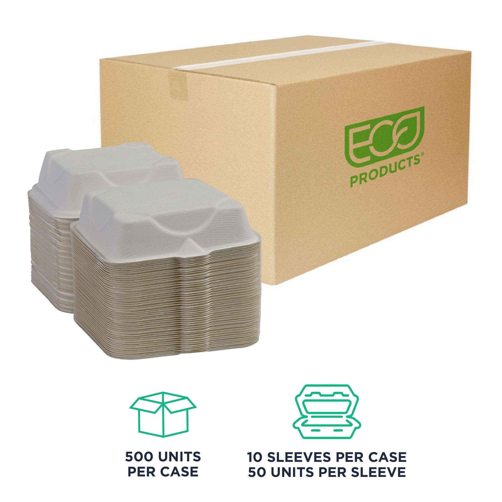 Eco-Friendly Compostable 6