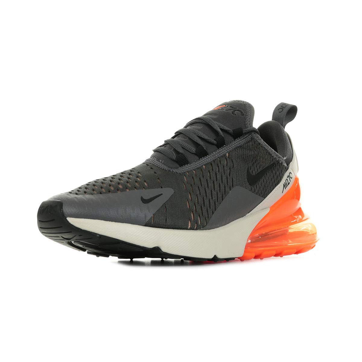 Nike Air Max 270 Men's Running Shoes - Lightweight Cushioned Sneakers for Walking, Gym & Casual Wear | Comfortable Athletic Footwear for Men