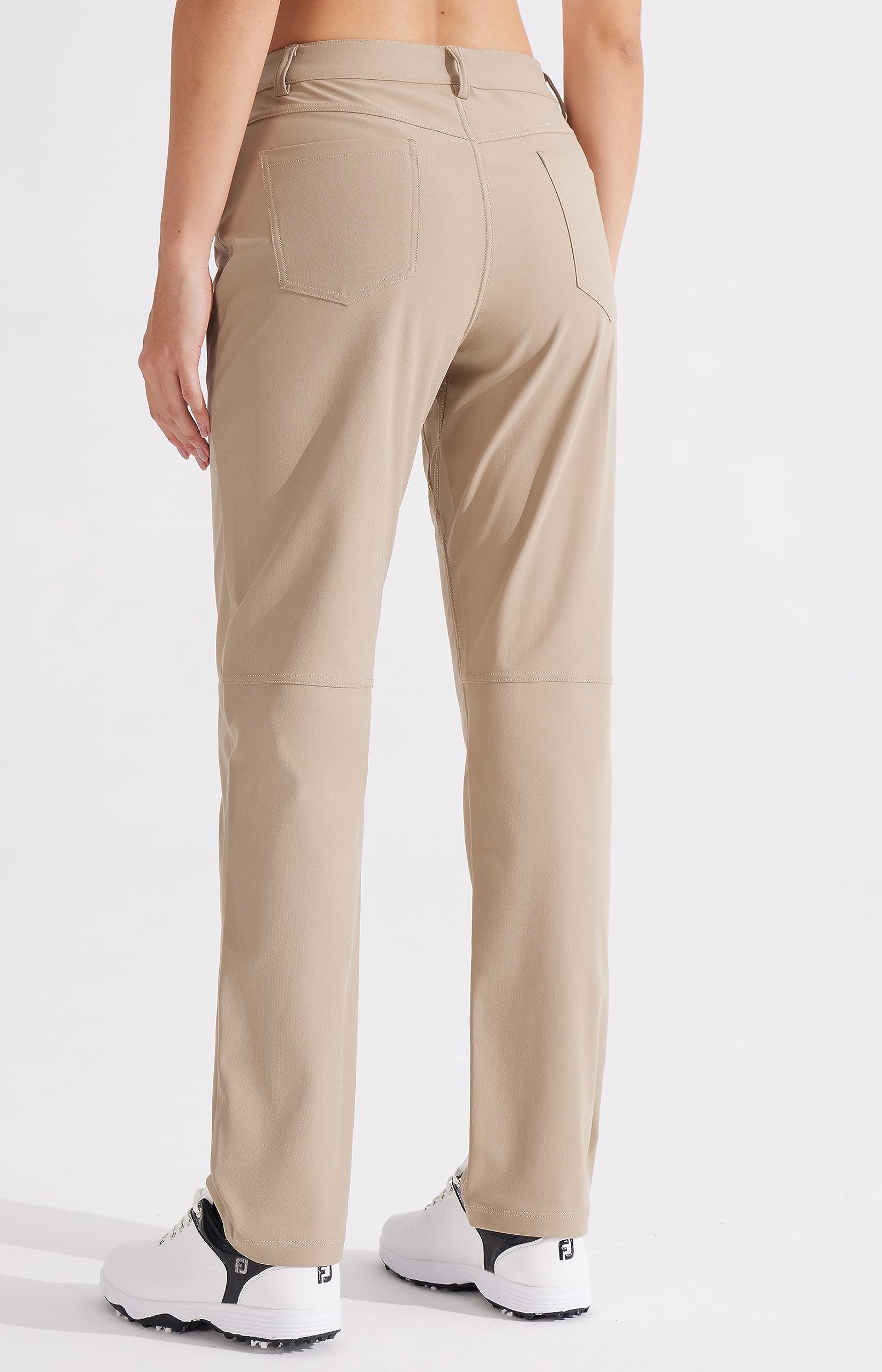 Libin Women's Stretch Golf Pants 29