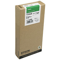 Epson T596B00 Ultrachrome HDR Ink 350ml - High-Quality Green Ink Cartridge for Epson 7900/9900 Printers | Perfect for Photo Printing, Graphic Design & Professional Artwork