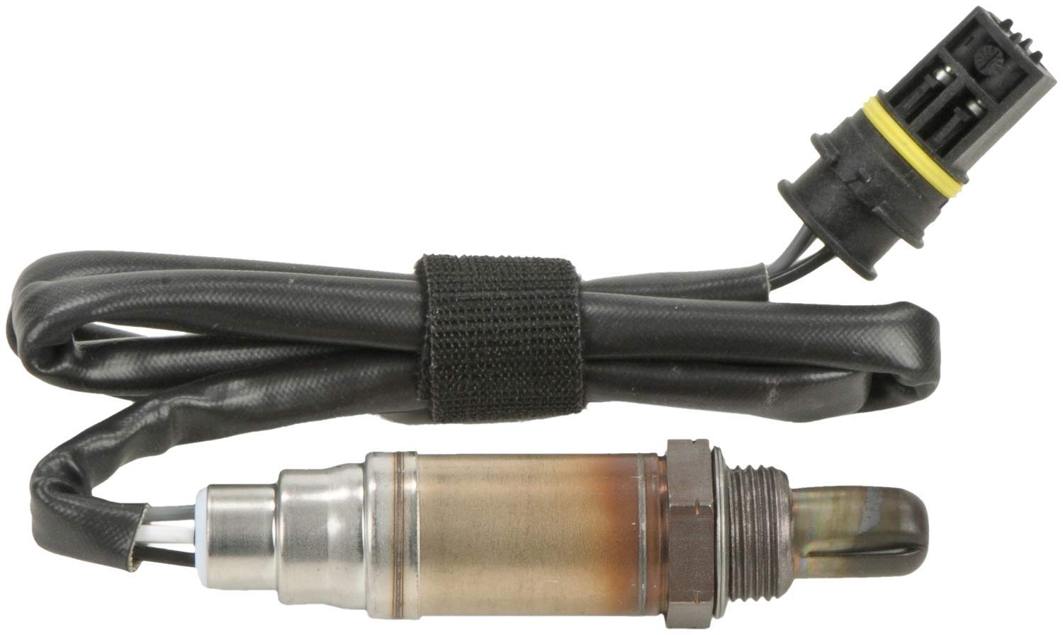 BOSCH 13947 Premium OE Fitment Oxygen Sensor - Compatible with Multiple Car Models - Improve Fuel Efficiency & Engine Performance - Perfect for Daily Driving & Long Road Trips