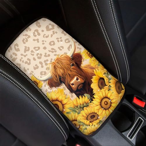 Sunflower Yak
